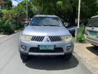 2010 Mitsubishi montero sport