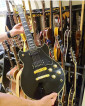 Brand new Yamaha SG-2000, electric guitar, black