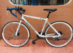 MATURE ALLOY ROAD BIKE 700C