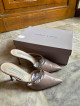Charles & Keith Mule heels