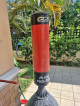 Punching bag with stand