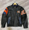 Chicago Bears Leather Jacket