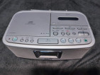 Sony CD Player: CFD - E500TV