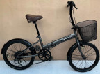 JAPAN SURPLUS FOLDING BIKE