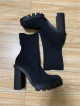 High-heel Boots