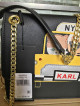 Karl Lagerfeld 2-way Flap Bag