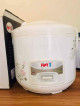 Big Rice Cooker with Steamer