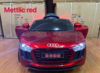 Mini Audi Rechargeable with remote control car for kids