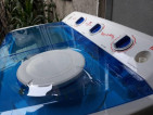 Micromatic Twin Tub Washing Machine (BRAND NEW)