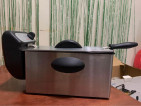 FOR SALE DEEP FRYER AND AIR FRYER