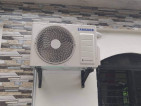 Brand New Split Type Aircon with Factory Sealed! Free installation and Materials