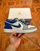 J1 Low French Blue On Hand! Mid Tier
