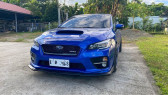 2015 Subaru wrx