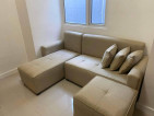 L shape sofa
