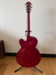 Gibson EC-10 Standard Cherry Red with Hard case