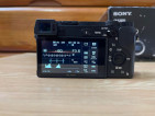 Sony A6300 with Sony 16-50mm Lens - (Low shutter count with box)