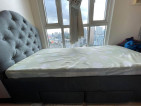 Classy Bed Frame with drawers and Uratex Foam