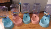 Automatic Pet Feeder/Water Feeder