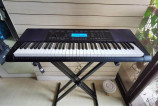 Keyboard Piano : Casio CTK 5200
