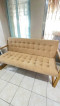 3 seater elegant sofa