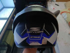 SPYDER STRIKE ENERGY HELMET