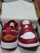 Jordan 1 low cardinal