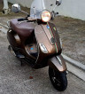 VESPA LX 150iE 2013 Model