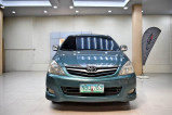 2009 Toyota innova
