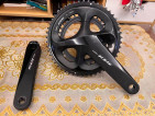 Shimano 105 R7000 crankset