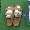 Birkenstock Arizona “Suede Leather”