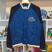 Lacoste Live Varsity Jacket Biglogo