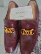 GUCCI Horsebit Leather Loafer