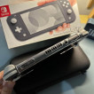 Nintendo Switch Lite (Gray)