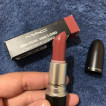 ORIGINAL MAC Satin Lipstick Twig Shade