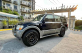 2004 Mitsubishi pajero