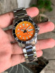 Seiko Orange Urchin