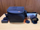 Sony Nex-F3 (Mirrorless Camera)