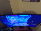 Samsung curved 4k uhd