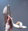 Nude heels