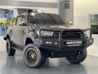 TOYOTA HILUX G 2016 G 2.4 DSL 4X2 A/T