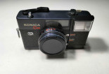 Konica C35EF Film Camera