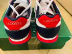 Authentic Lacoste Rubber shoes for kids