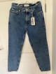 Mango Jeans (BNWT Mom jeans)