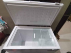 Fujidenzo 7cu ft Inverter chest freezer