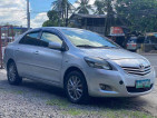 2012 Toyota vios automatic