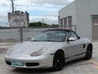 Porsche Boxter 986 automatic 2000 model Registered 2023 class AAA