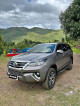 2016 Toyota fortuner