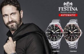 Festina automatic watch