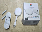 Google Chromecast 4K 4th gen