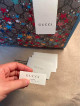 Gucci Supreme Monogram Star